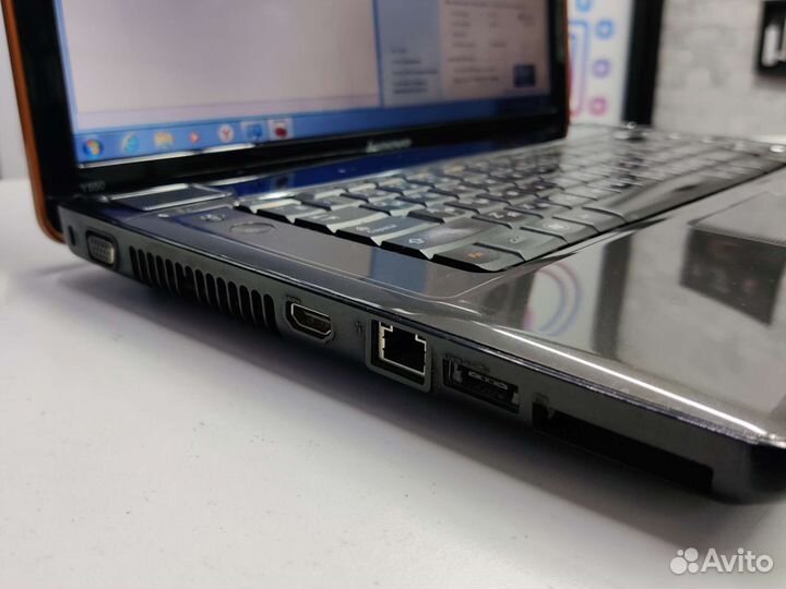 Lenovo IdeaPad Y550
