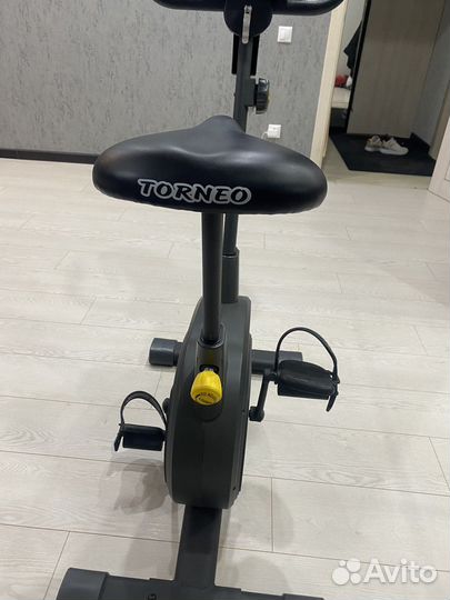 Велотренажер torneo