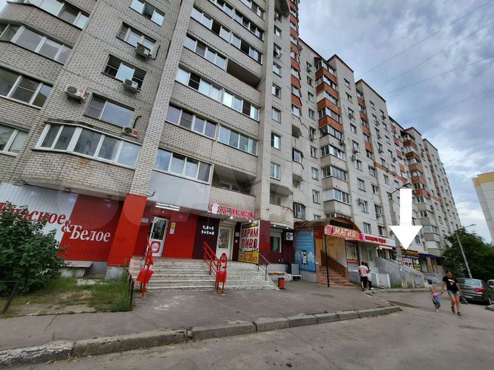 Торговая площадь, 160 м²