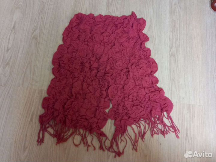 Шарфы и палантины