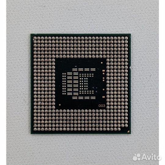 Процессор Intel Core 2 Duo P8400, SLB3R