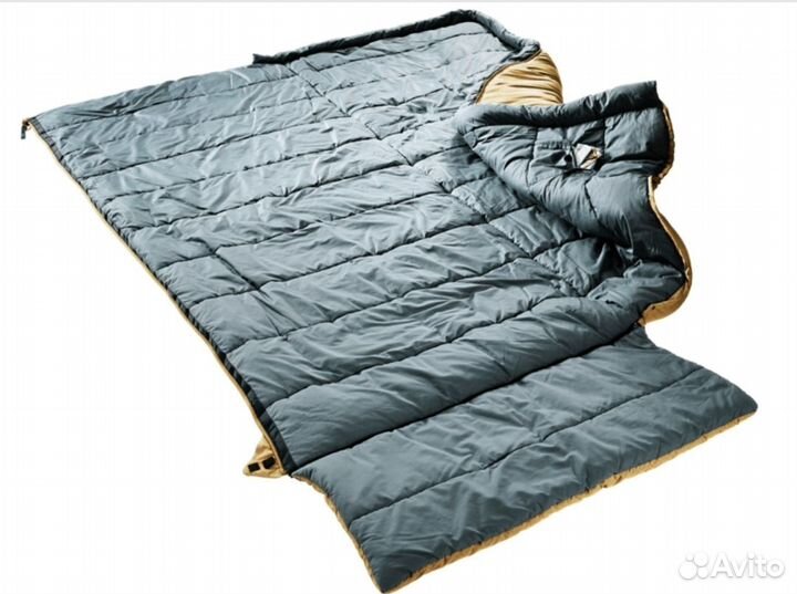 Спальник Deuter Orbit SQ +6 Large. Новый