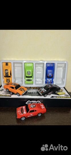 Развивающий автомобиль