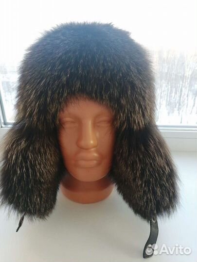 Шапка новая