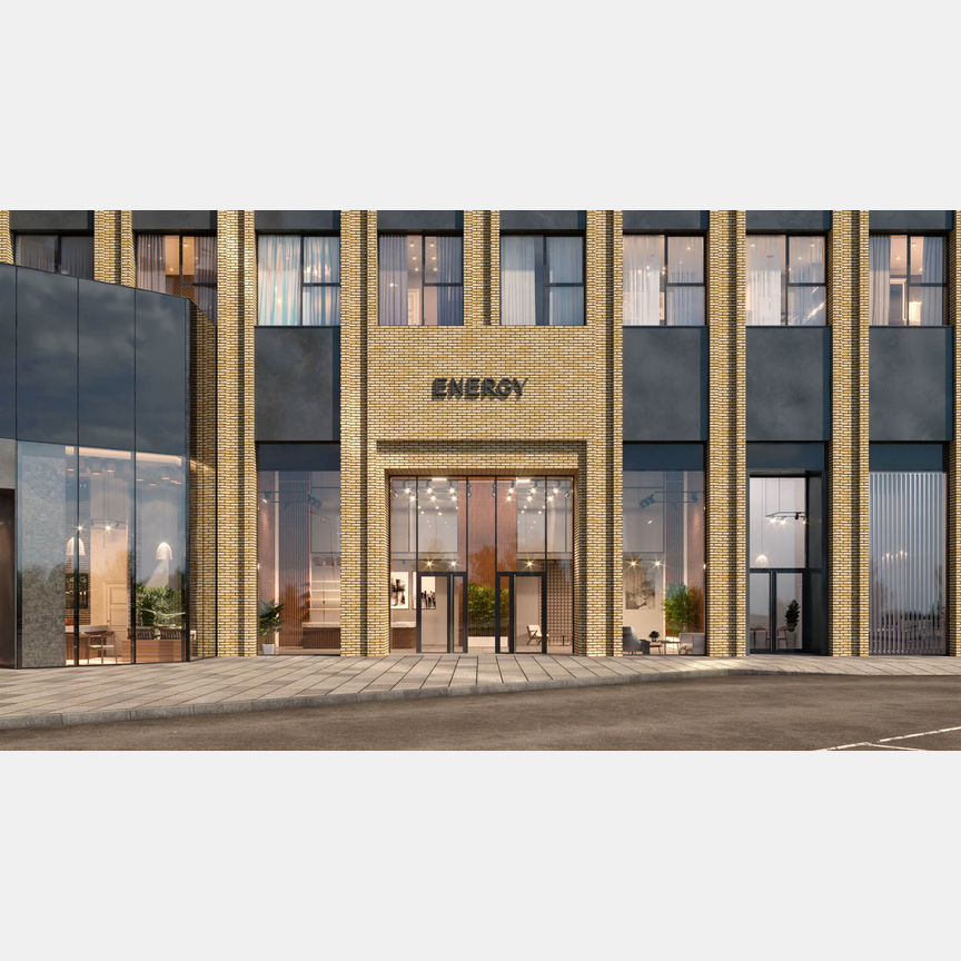 1-к. квартира, 53,7 м², 18/54 эт.