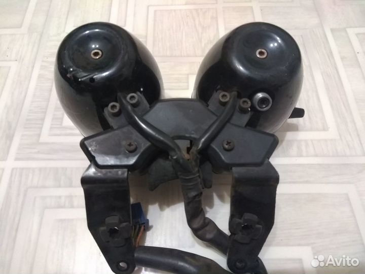 Панель приборов Suzuki Goose 350 NK42A