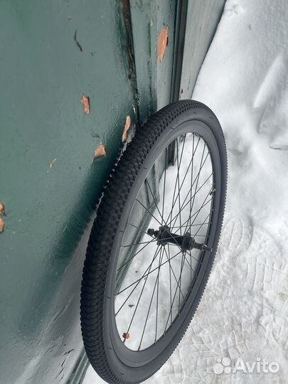 Колеса для велосипеда 26 и 27.5