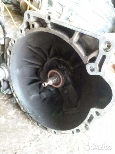 МКПП Мазда 3 1.6 Z6 МКПП 2008г