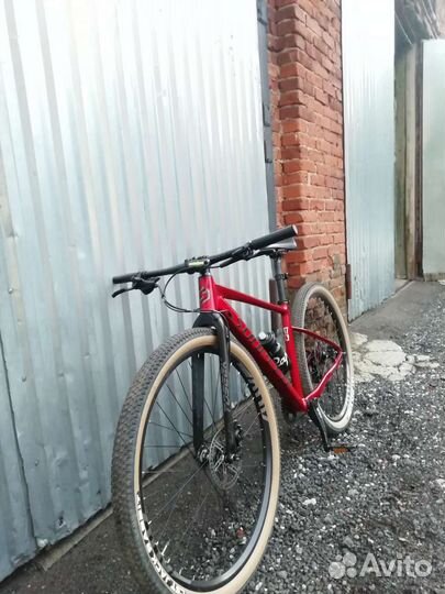 Мтб/mtb регид Sunpeed ace 29