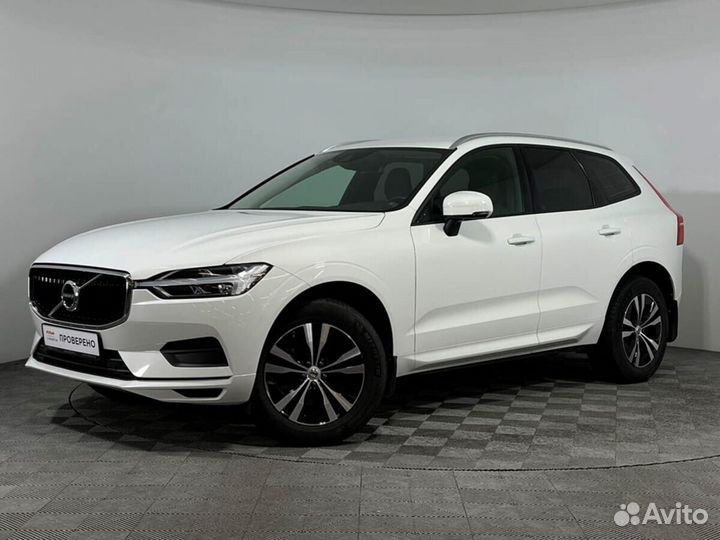 Volvo XC60, 2020