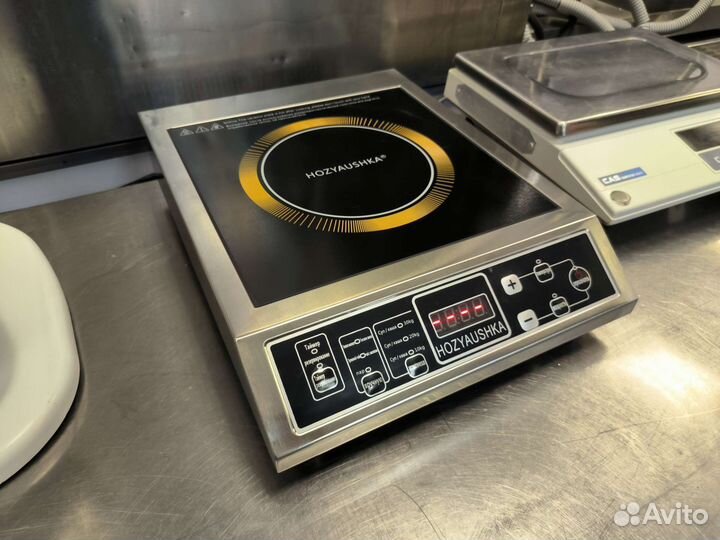 Индукционная плита