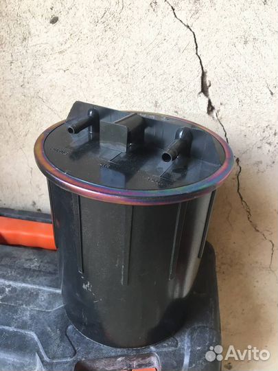 Адсорбер ваз 2114