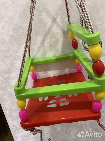 Качели подвесные