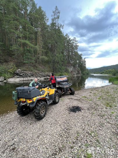 Polaris RZR 800 2010г. 5000км