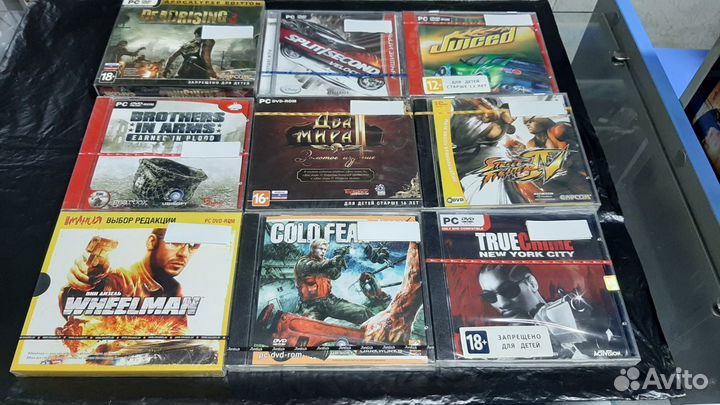 Игры для PC