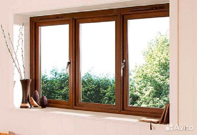 Окна пвх с производства