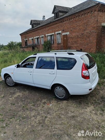 LADA Priora 1.6 МТ, 2011, 219 000 км
