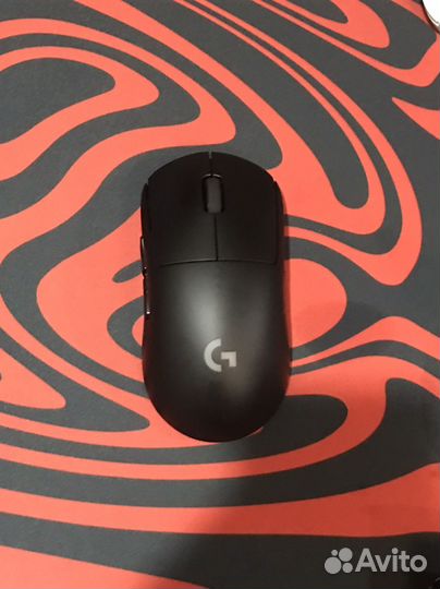 Logitech g pro wireless