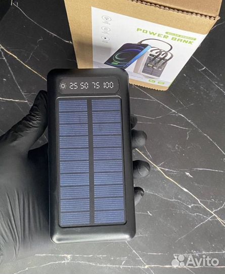 Повербанк 50000 mah