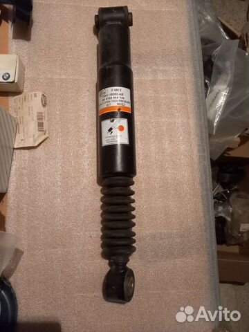 Задний амортизатор ford focus 1 универсал