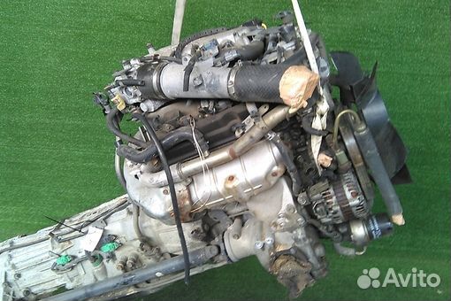 Двигатель в сборе двс nissan stagea M35 vq25det 20
