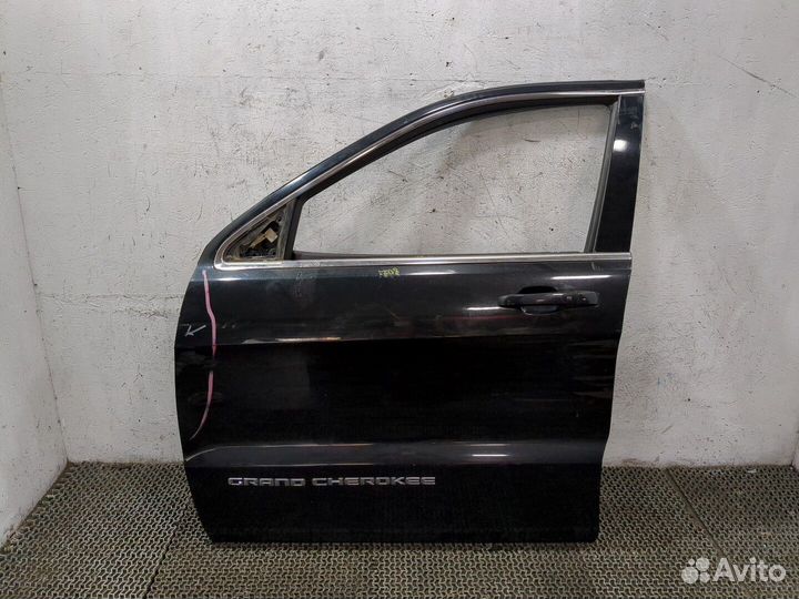 Дверная карта (Обшивка двери) Jeep Grand Cherokee