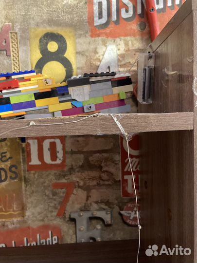 Компьютерный стол