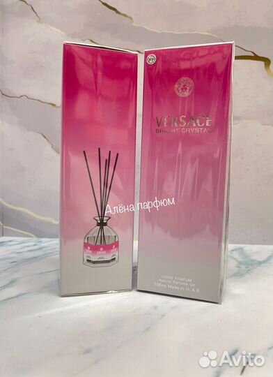 Диффузор Versace Bright Crystal 100 ml