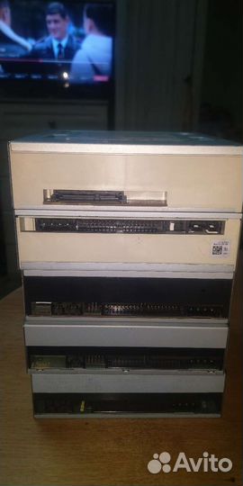 DVD rw привод