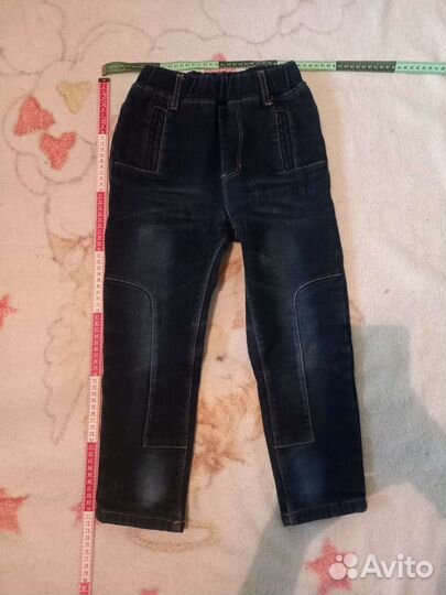 Джинсы для мальчика
