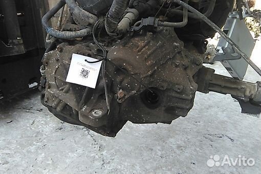 Автомат АКПП toyota harrier ACU35 2AZ-FE 2006