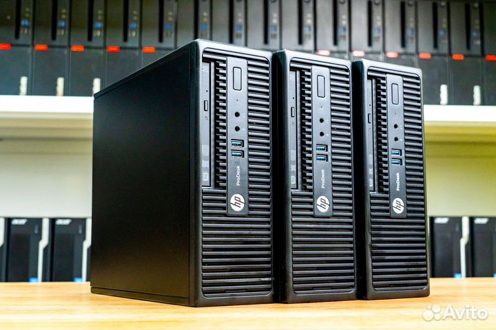 Офисный компьютер AMD A8 A10