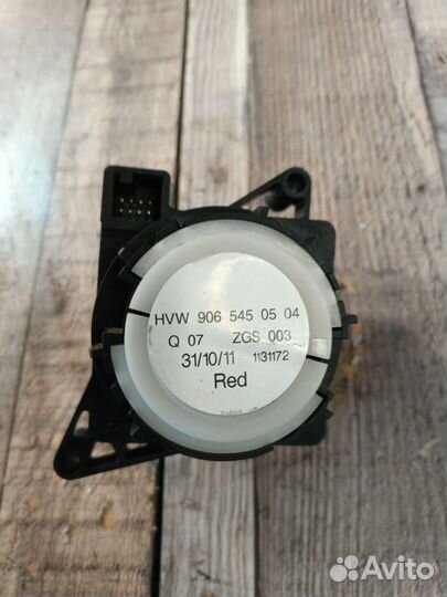 Блок управления светом Volkswagen Crafter 2.0л 11г