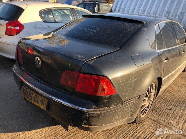 Разбор на запчасти Volkswagen Phaeton 2002-2010