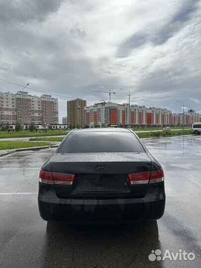 Hyundai Sonata 2.0 AT, 2005, 210 000 км