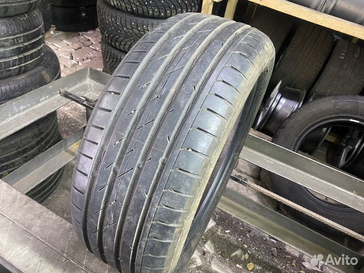 Nokian Tyres Hakka Black 205/50 R17 93W