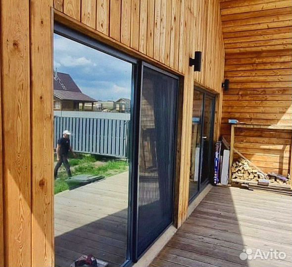 Москитные сетки