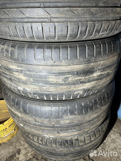 Nokian Tyres Hakka Z 255/60 R18 60C