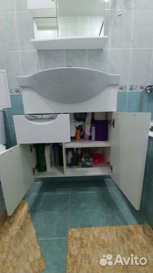 Тумба для ванной бу