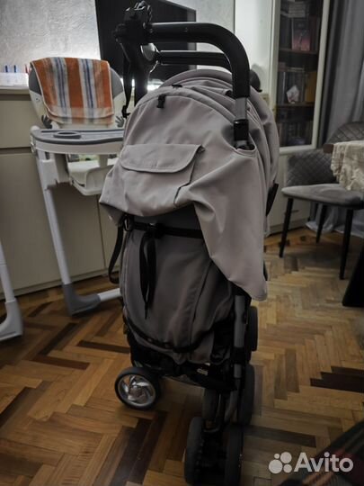 Коляска для двойни Jetem elegant twin