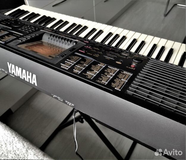 Синтезатор yamaha PSR-530 Portatone