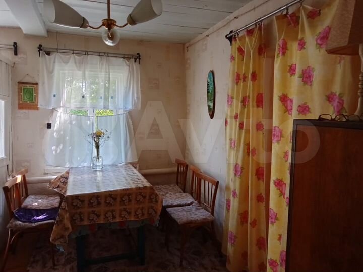 Дом 64 м² на участке 15 сот.