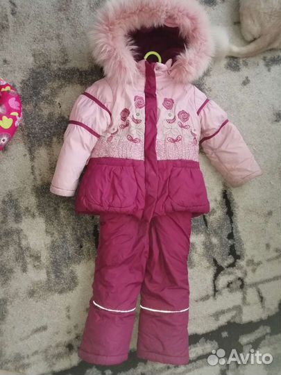 Костюм зимний