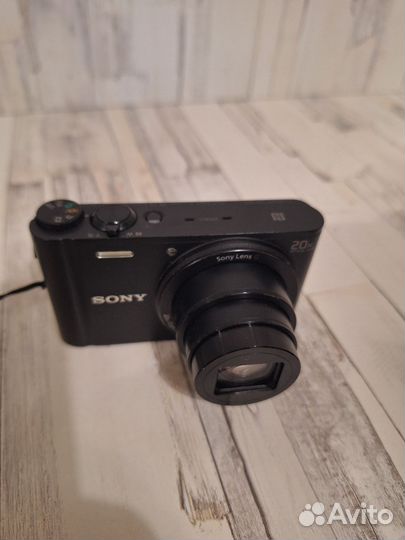 Фотоаппарат Sony Cyber-shot DSC-WX350