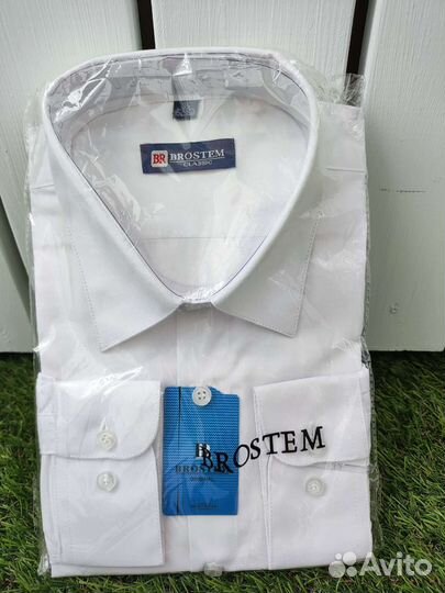 Рубашка детская с длинным рукавом