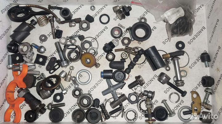 Запчасти для велосипеда