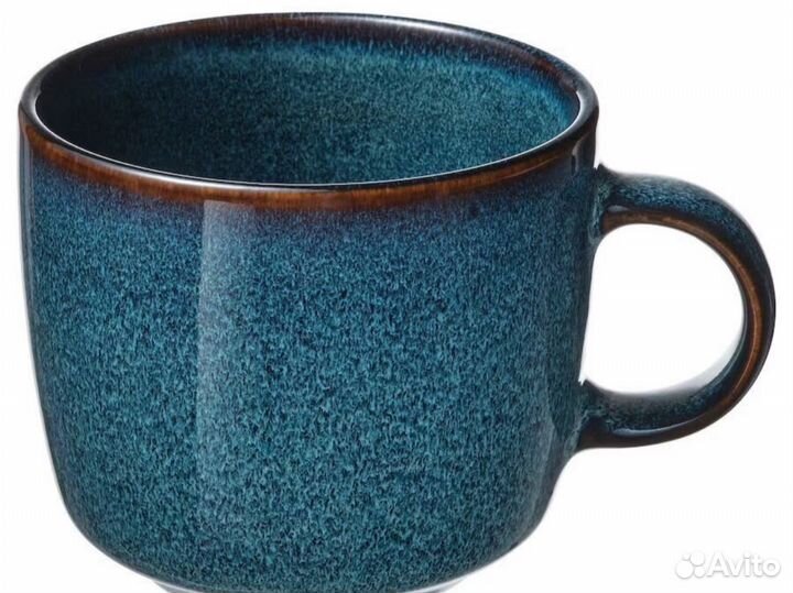 Кружка IKEA гладелиг