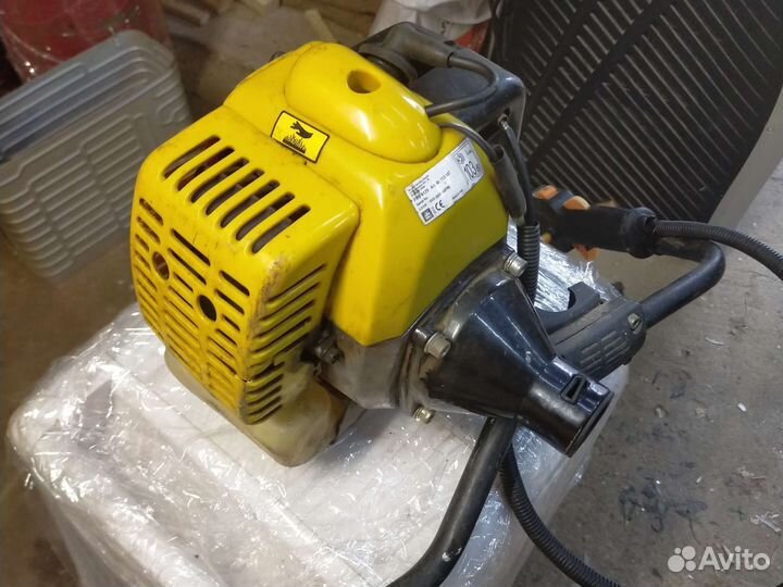 Двигатель для триммера бу