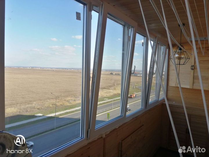 Пластиковые окна