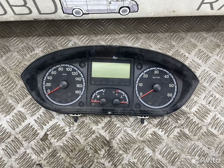 Панель приборов Fiat Ducato 250 Е4